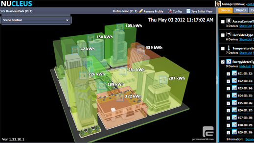 BIM-FM Integration